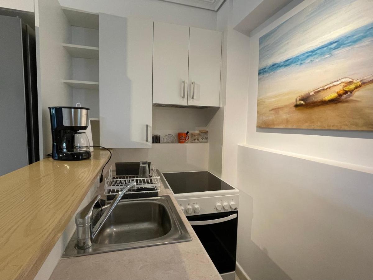 Kalimera Alimos Apartment Афіни Екстер'єр фото