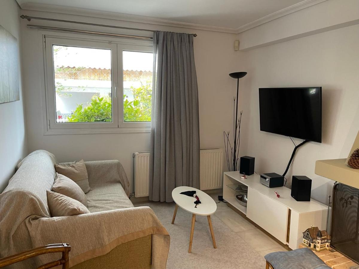 Kalimera Alimos Apartment Афіни Екстер'єр фото