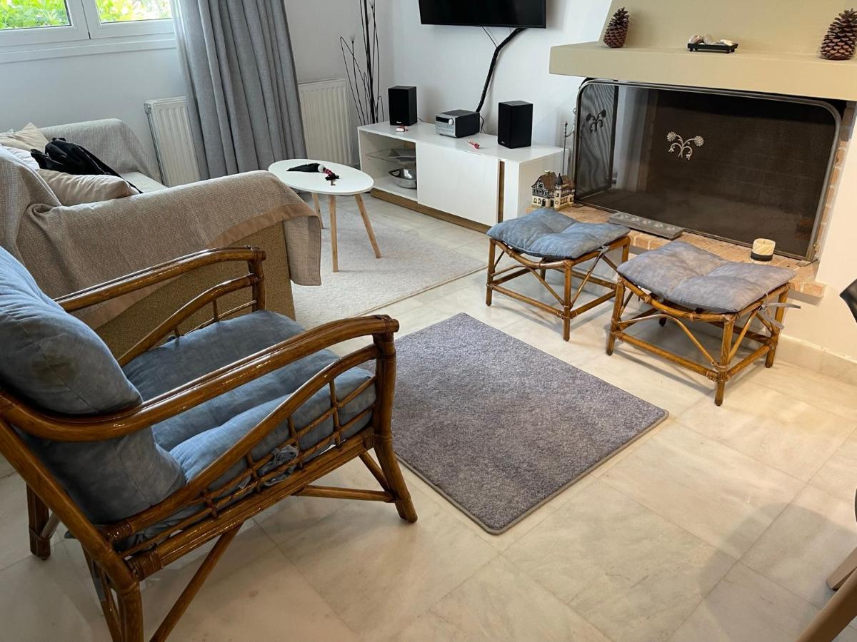 Kalimera Alimos Apartment Афіни Екстер'єр фото