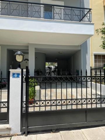 Kalimera Alimos Apartment Афіни Екстер'єр фото